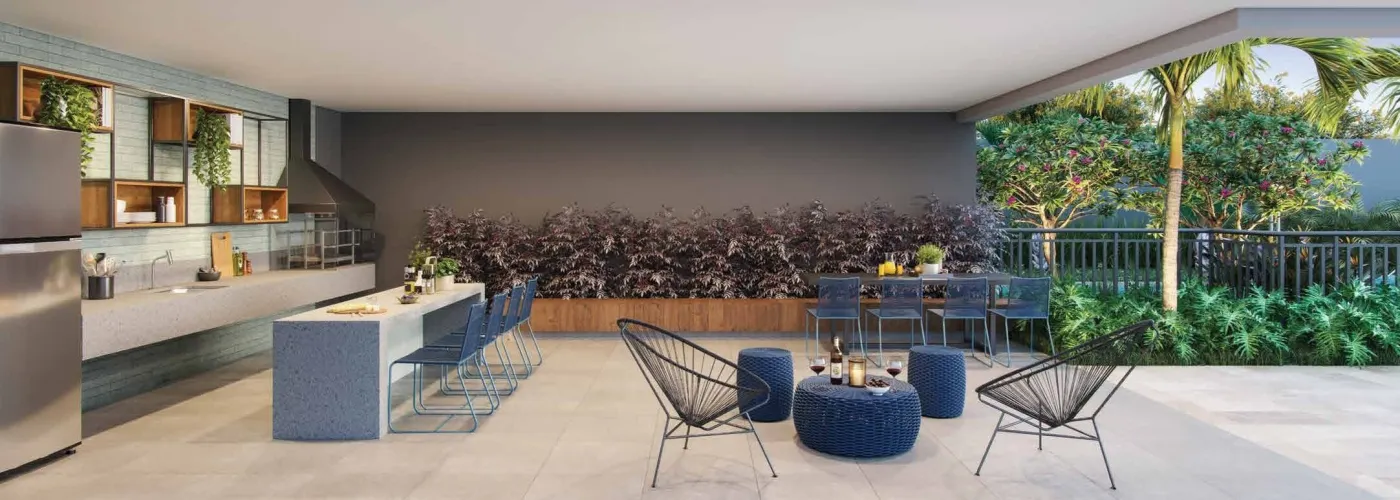 Fit Casa Estação Oratório - EZTEC