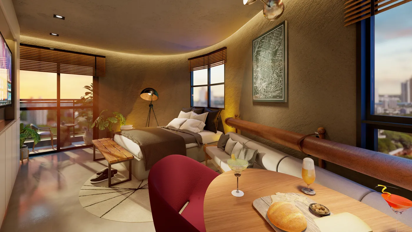 Nurban Vila Madalena - Residencial