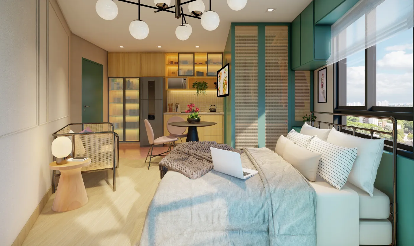 Nurban Vila Madalena - Residencial