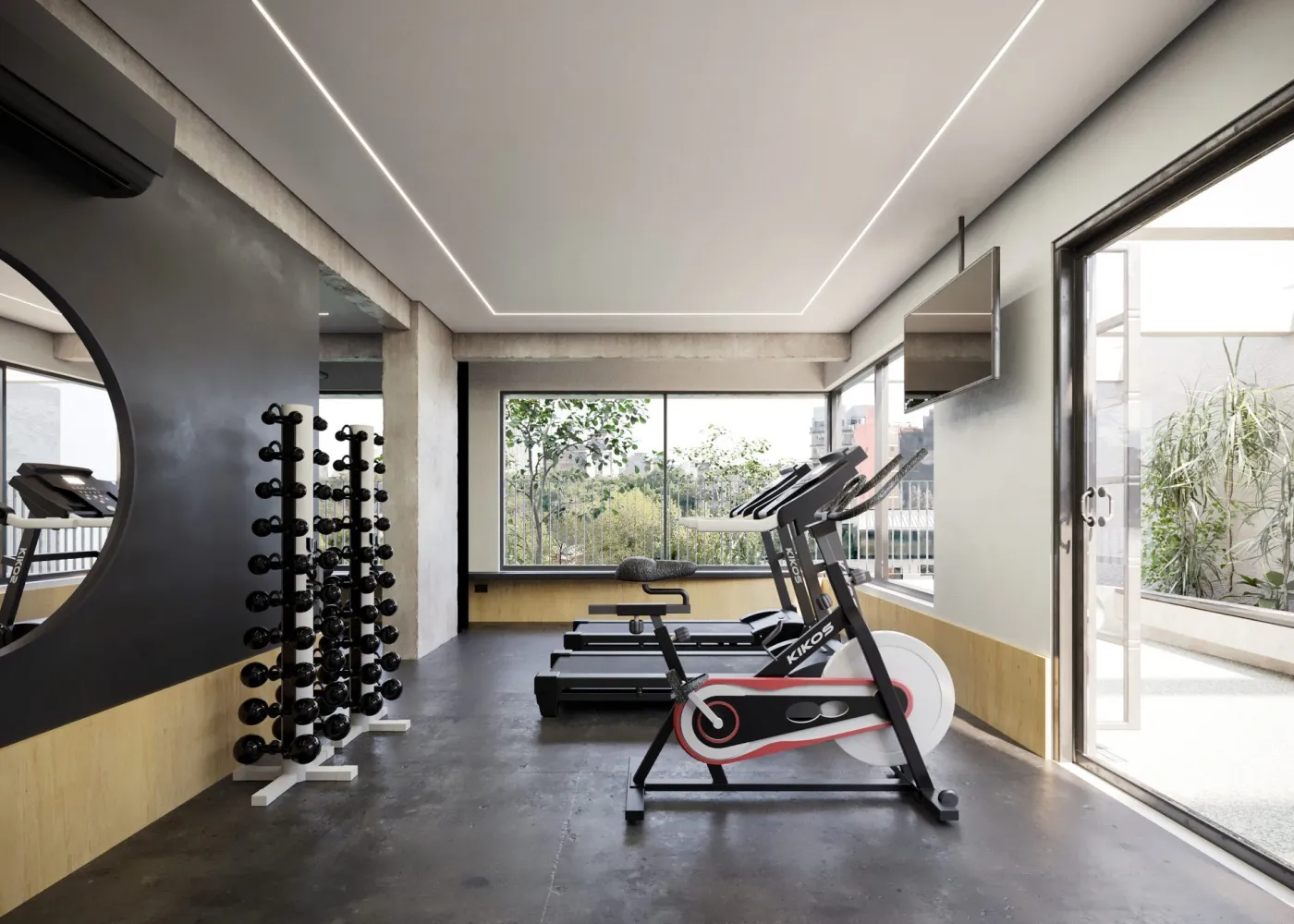 Next Bela Cintra - Residencial