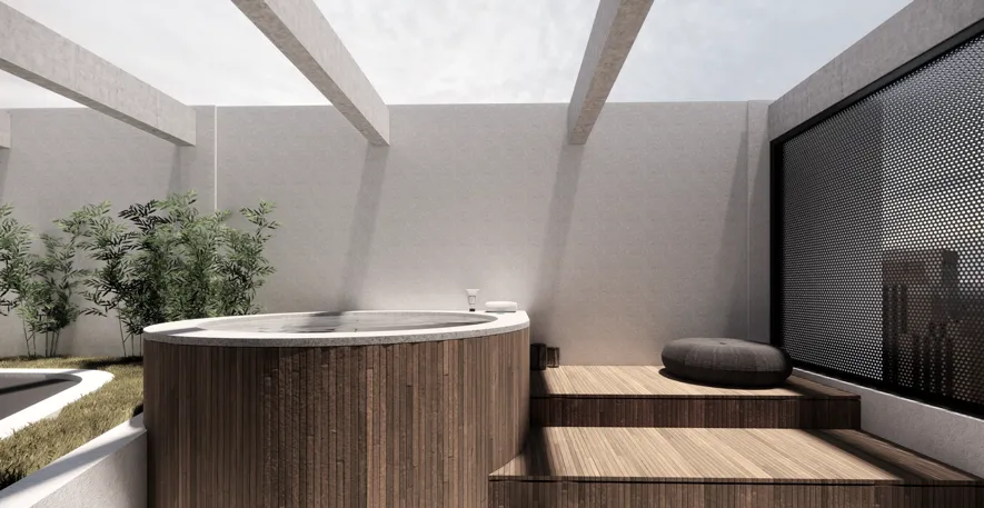 Next Bela Cintra - Residencial