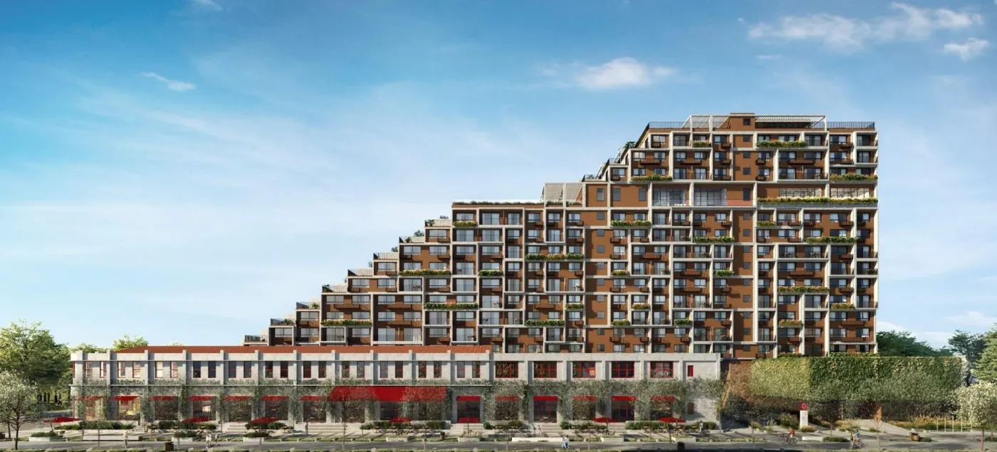4D Complex House - ABF Developments