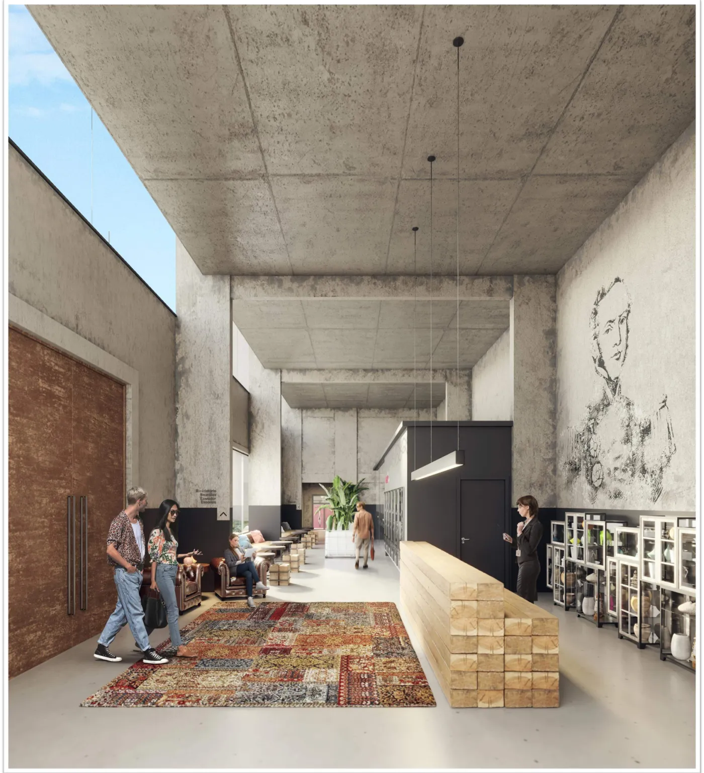 4D Complex House - ABF Developments — foto 3