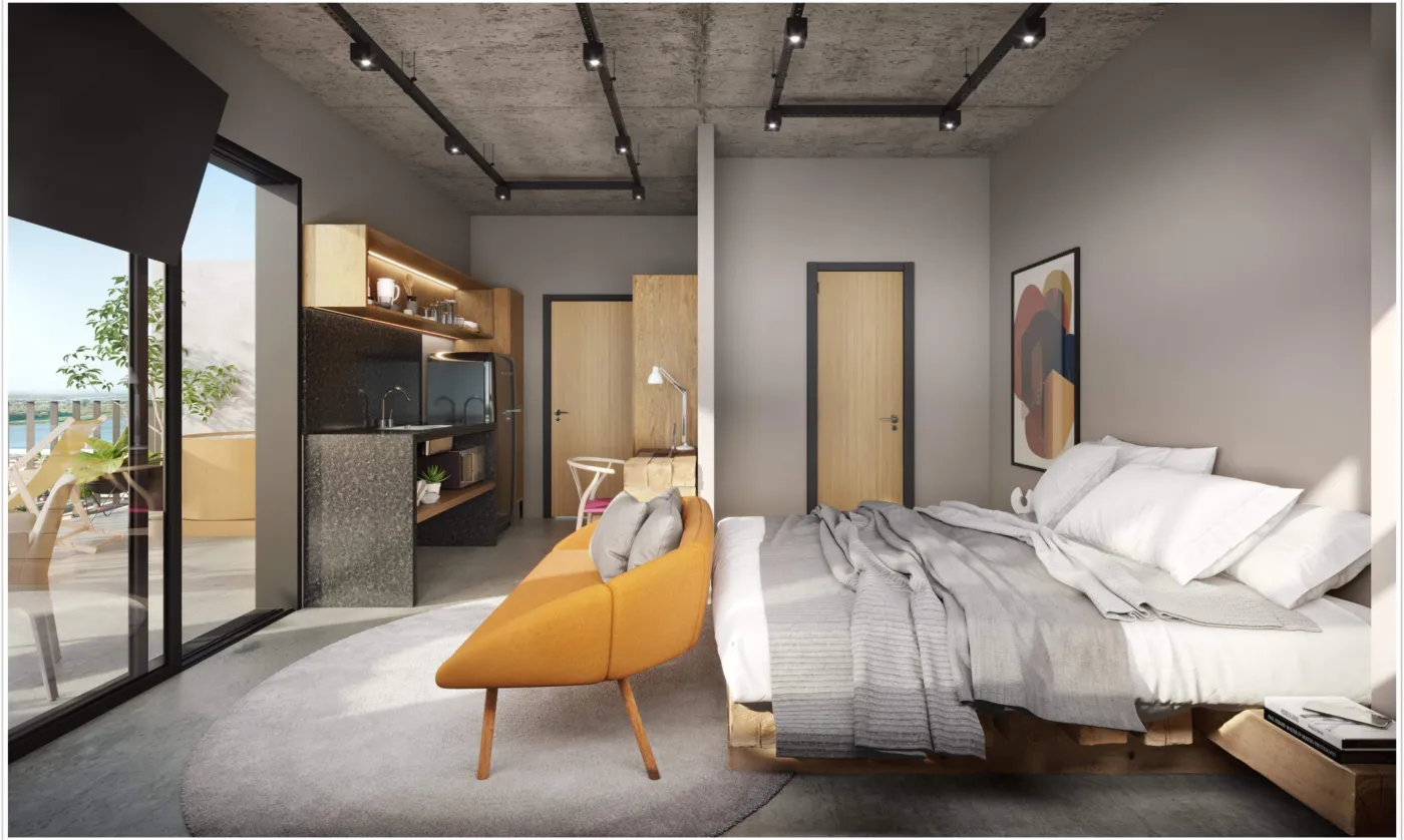 4D Complex House - ABF Developments — foto 5