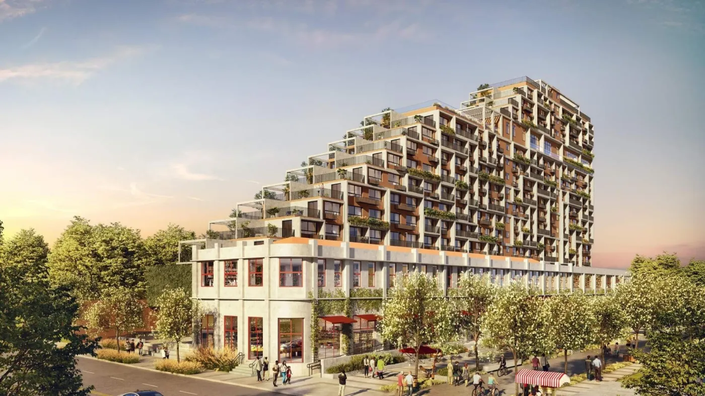 4D Complex House - ABF Developments — foto 2
