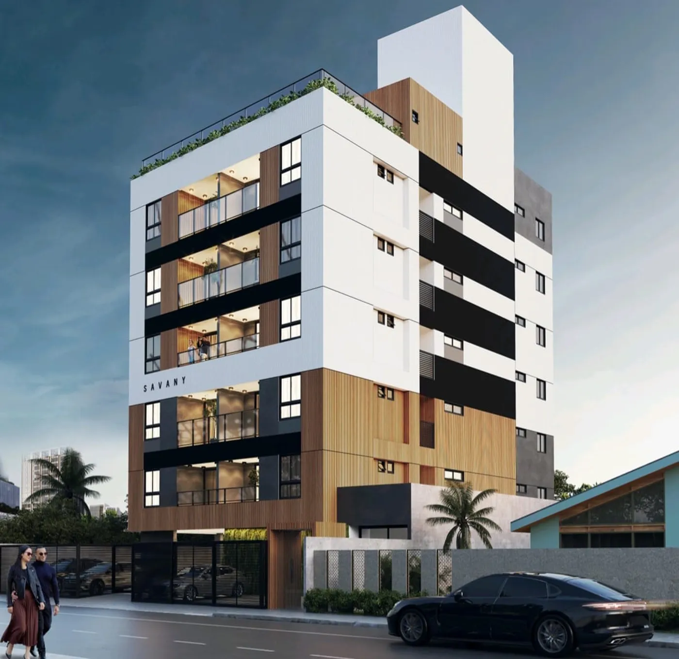 Savany - CONPLAQ — foto 2