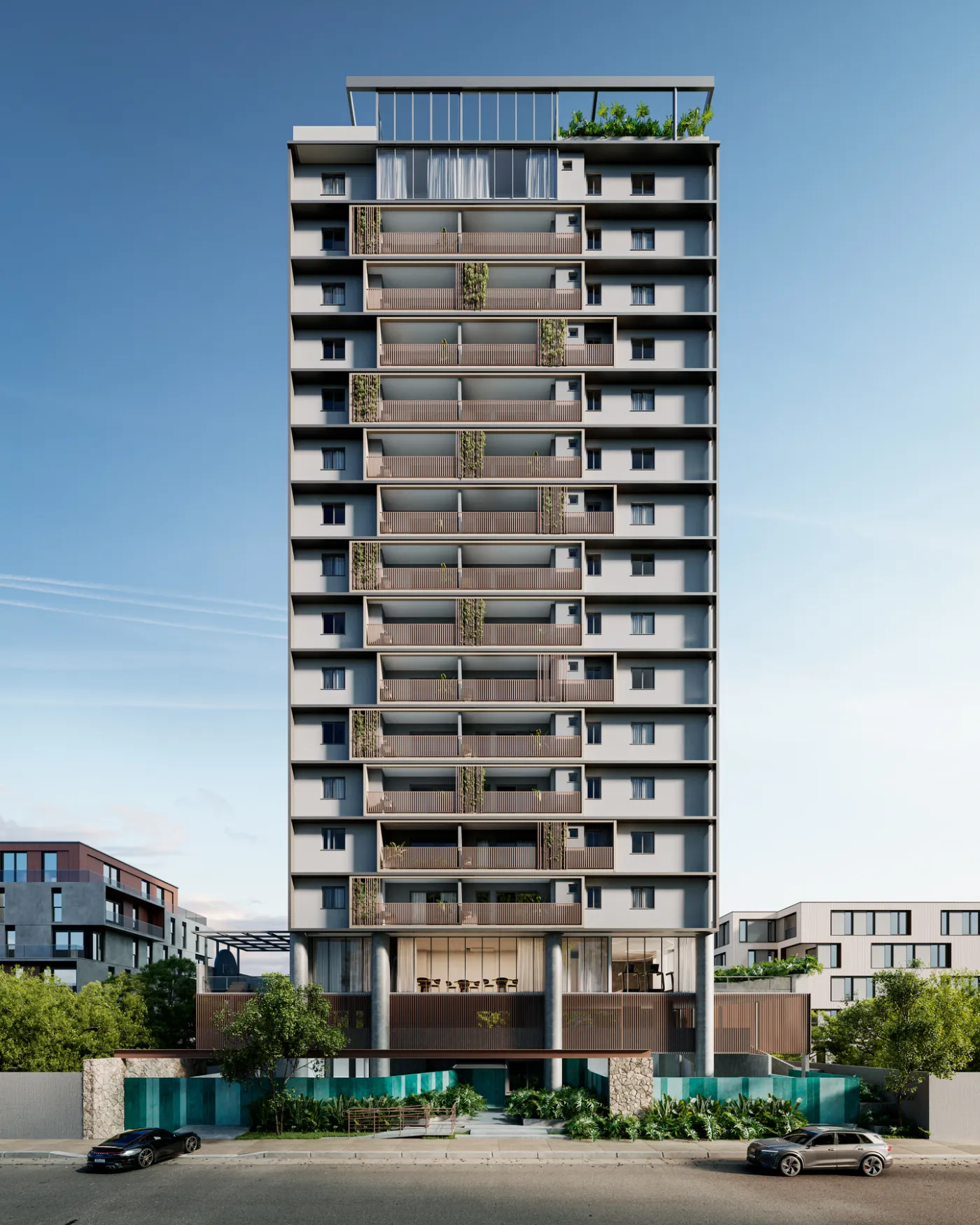 Vista Bessa - Inovi Construtora