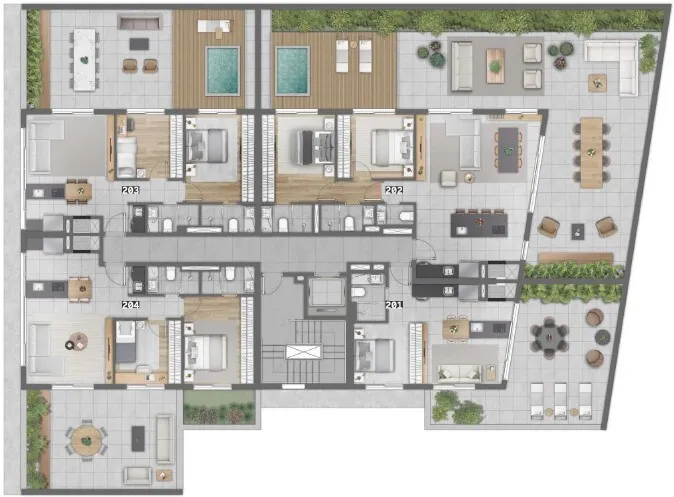 iO Boa Vista - Wikihaus