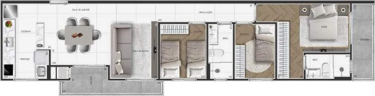 Breeze Residence - R5 Incorporadora
