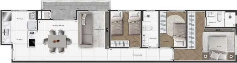 Breeze Residence - R5 Incorporadora