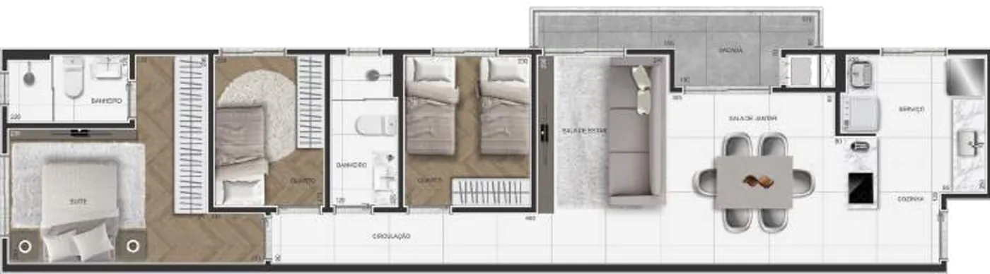 Breeze Residence - R5 Incorporadora
