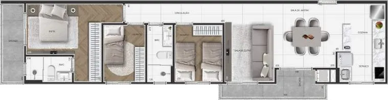 Breeze Residence - R5 Incorporadora