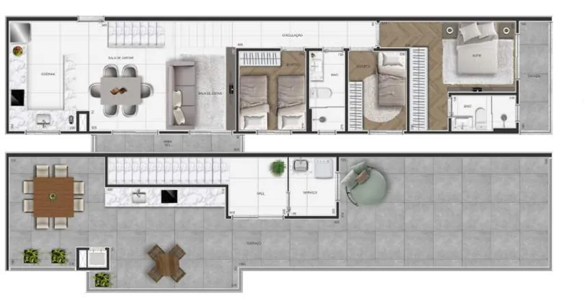 Breeze Residence - R5 Incorporadora
