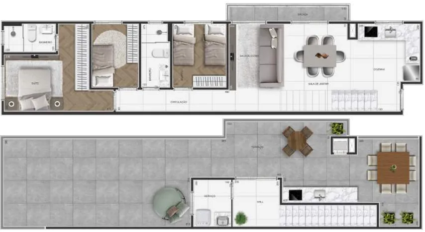 Breeze Residence - R5 Incorporadora