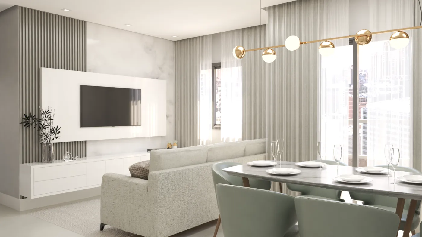 Breeze Residence - R5 Incorporadora
