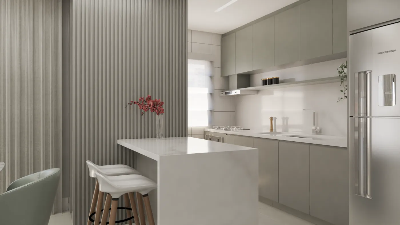 Breeze Residence - R5 Incorporadora
