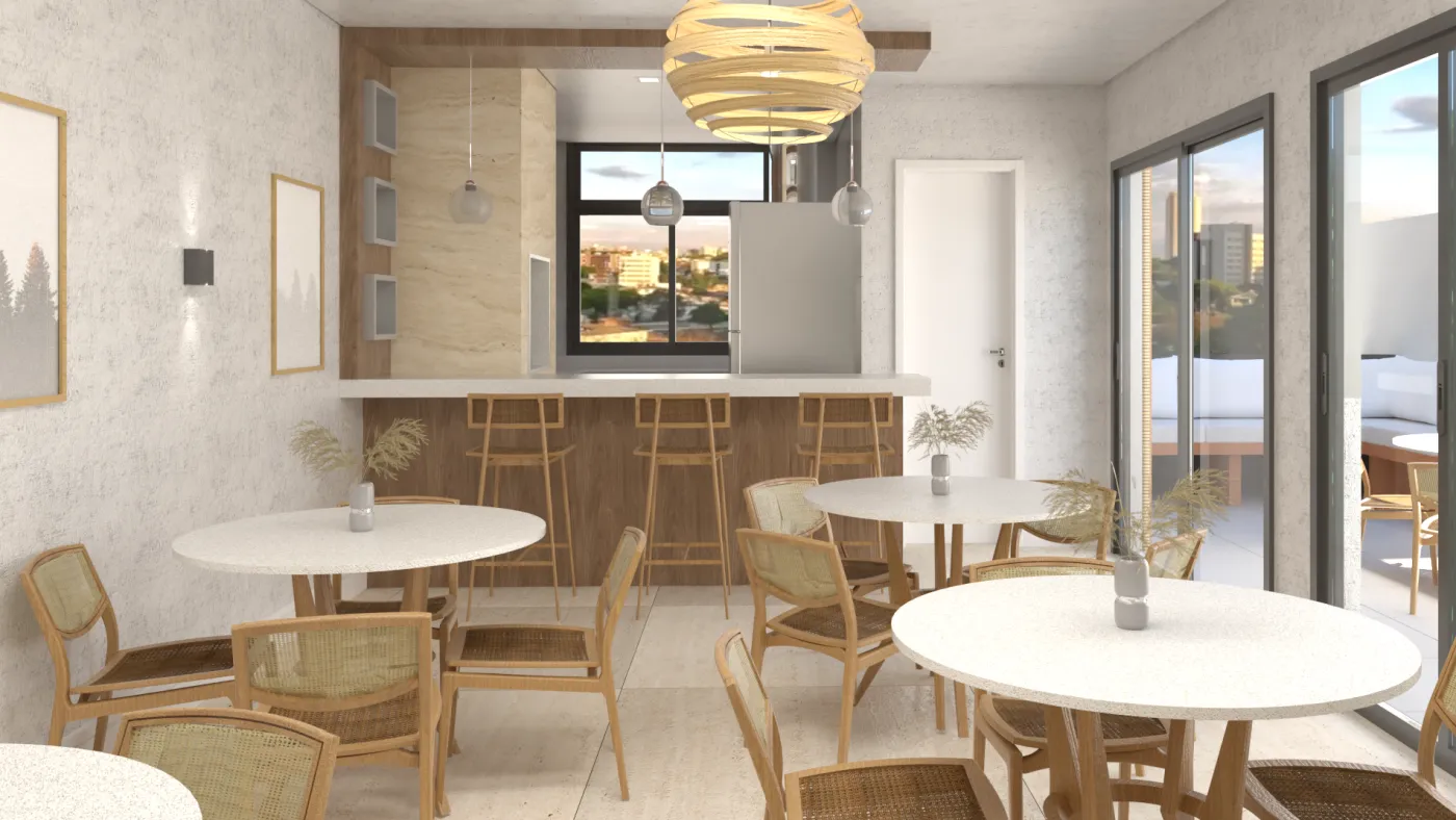 Breeze Residence - R5 Incorporadora