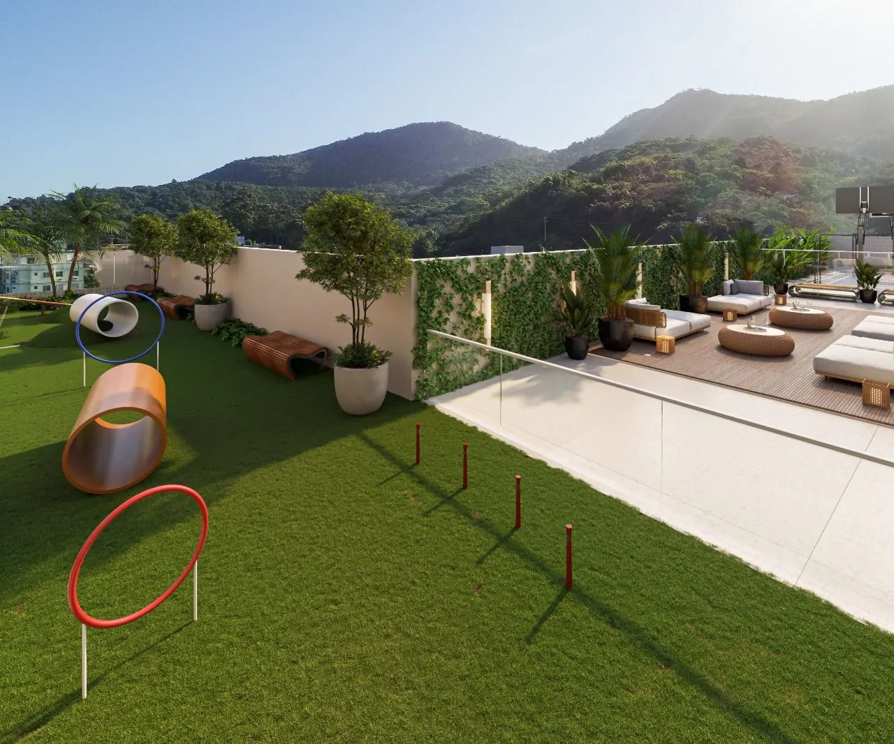 Oceanic Tower Residence - AP Empreendimentos