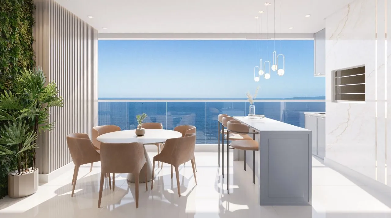 Oceanic Tower Residence - AP Empreendimentos