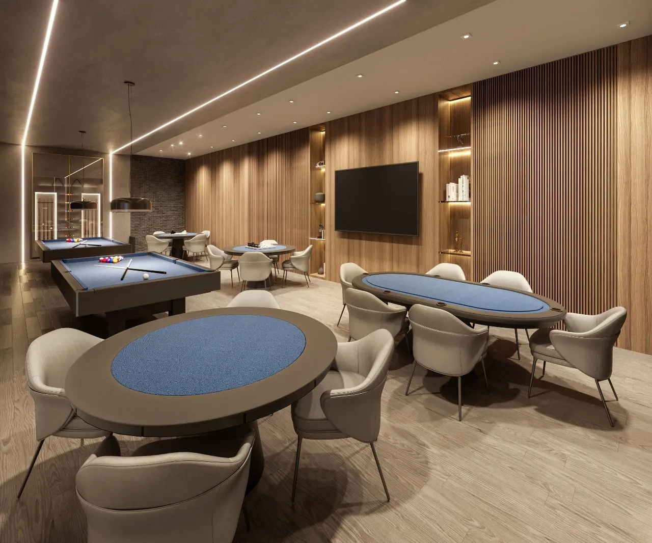 Oceanic Tower Residence - AP Empreendimentos