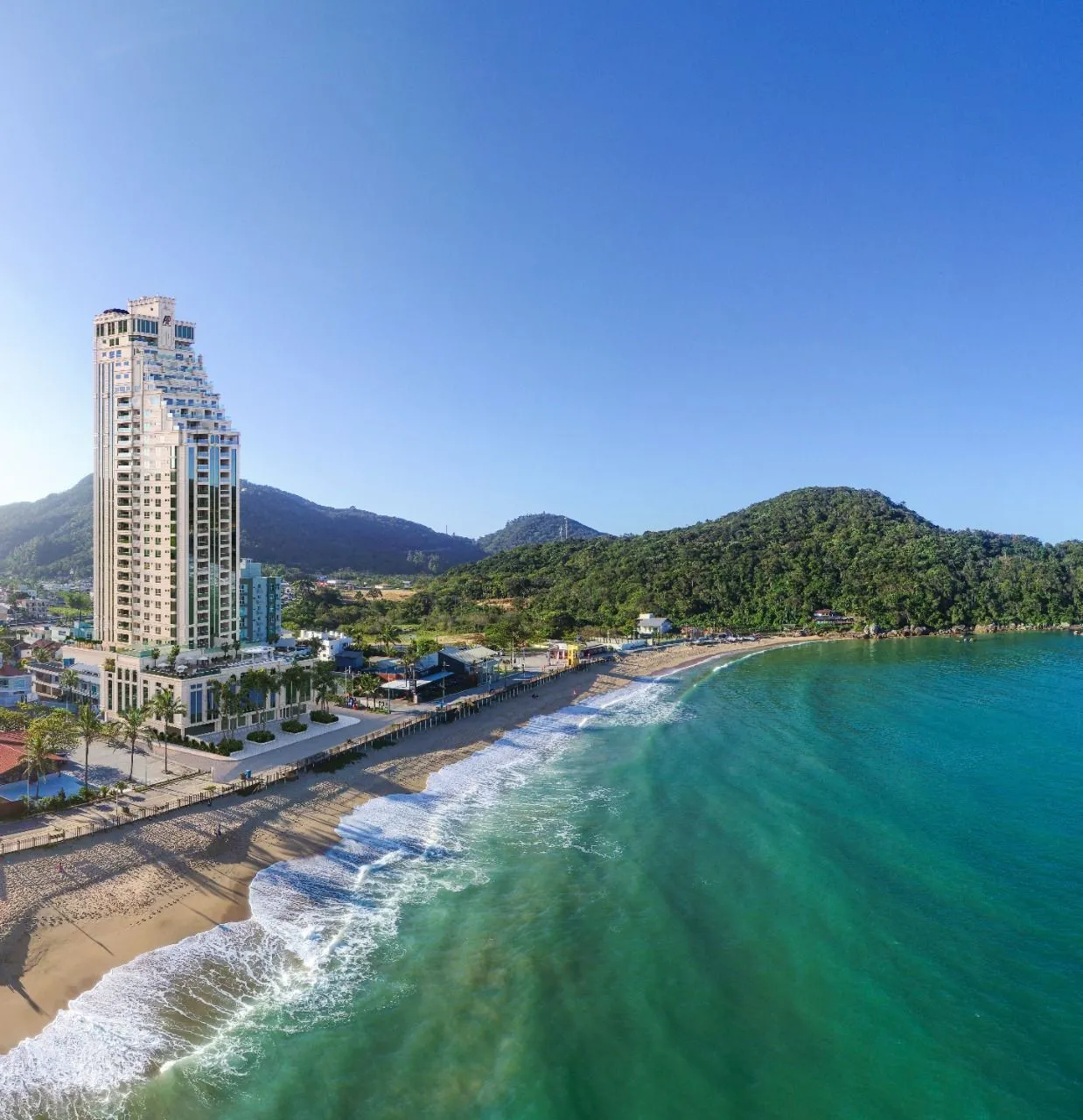 Oceanic Tower Residence - AP Empreendimentos