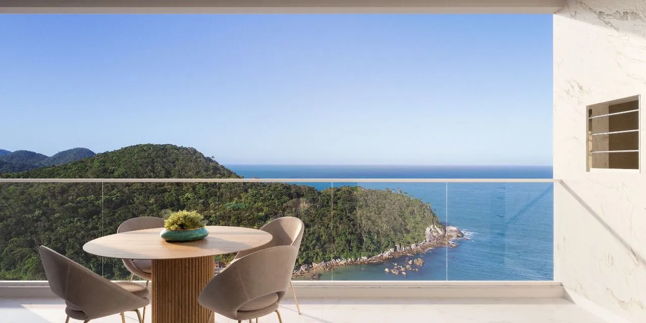 Oceanic Tower Residence - AP Empreendimentos