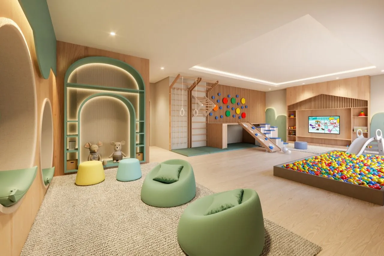 Oceanic Tower Residence - AP Empreendimentos