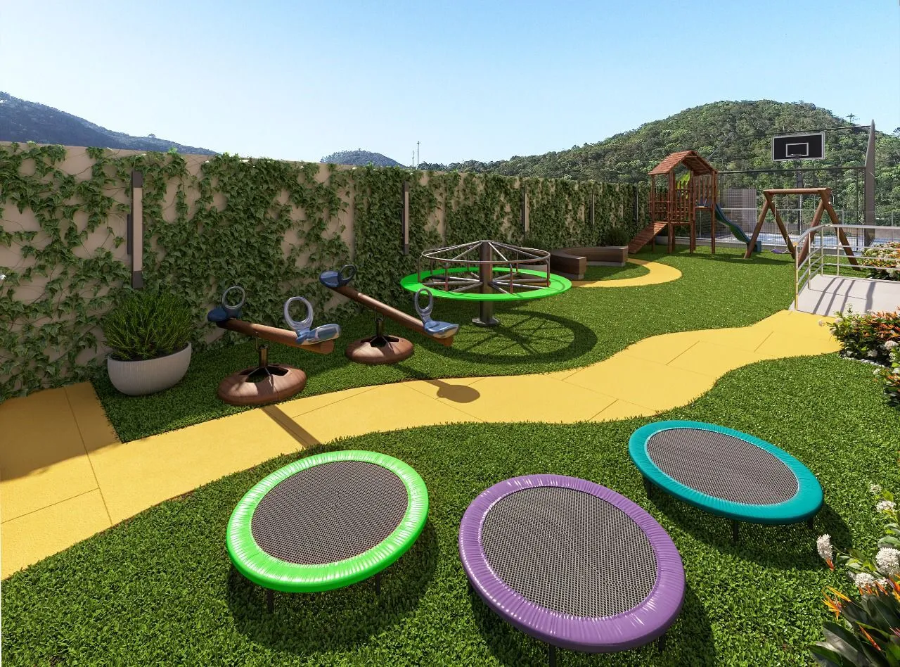 Oceanic Tower Residence - AP Empreendimentos