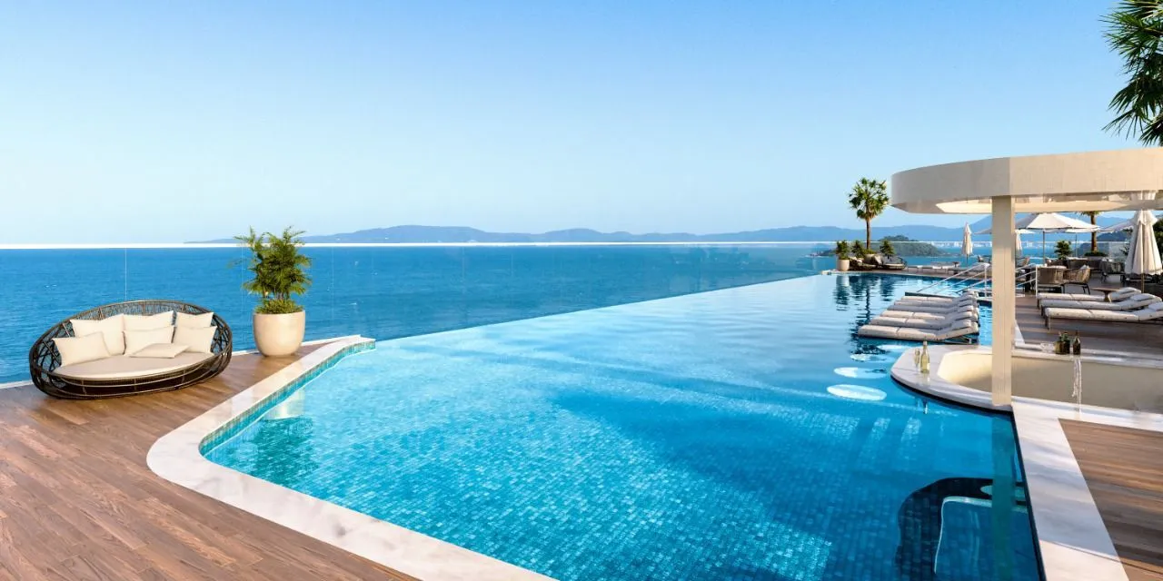 Oceanic Tower Residence - AP Empreendimentos