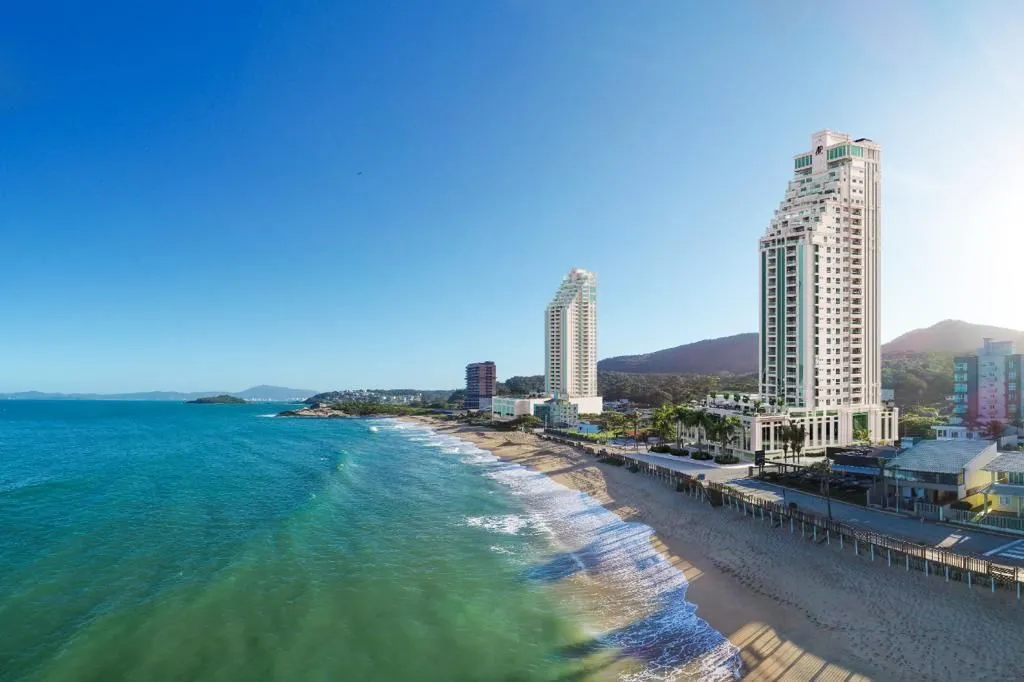 Oceanic Tower Residence - AP Empreendimentos