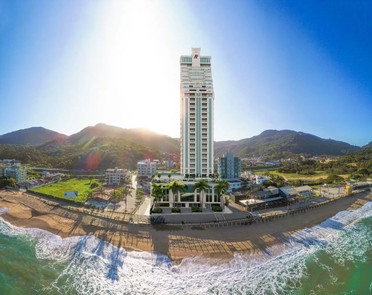 Oceanic Tower Residence - AP Empreendimentos