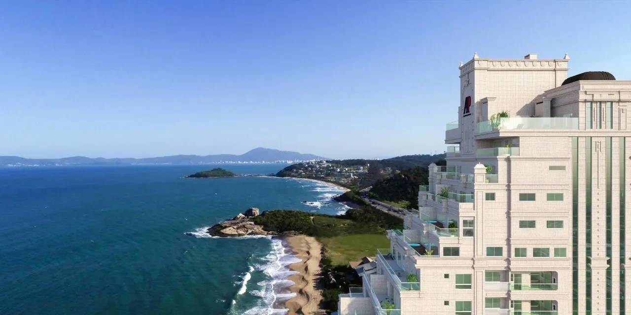 Oceanic Tower Residence - AP Empreendimentos
