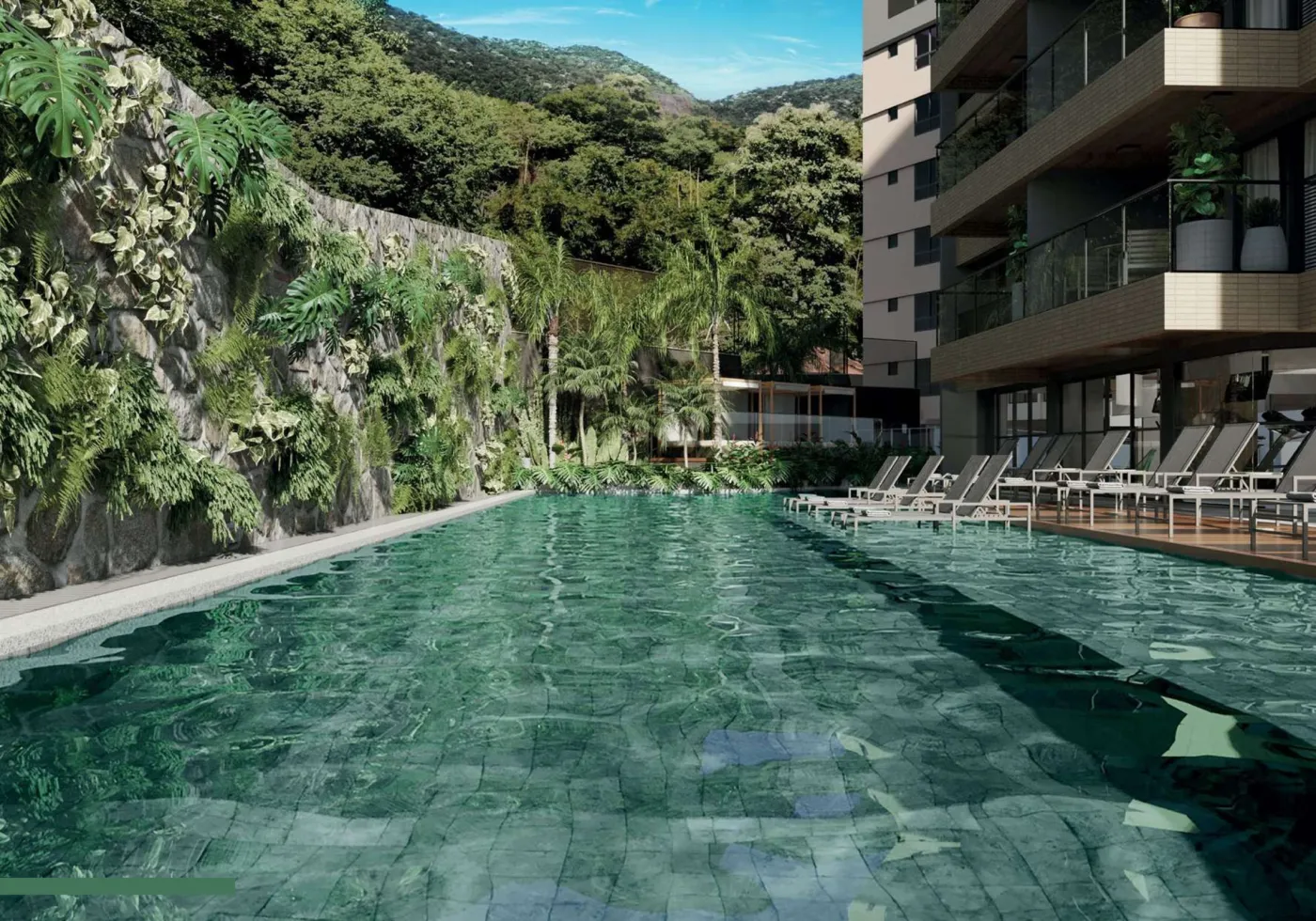 Tiê Tijuca - Fase 1