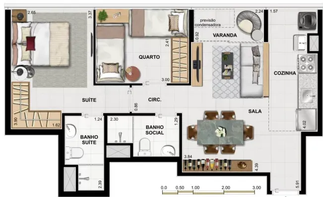 Etehe Residencial - Calper Etehe Residencial - Calper
