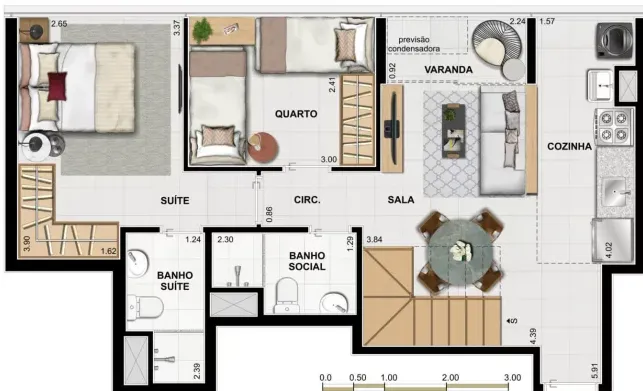 Etehe Residencial - Calper Etehe Residencial - Calper