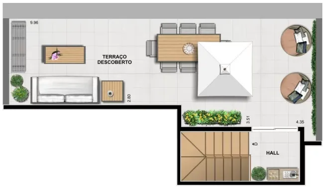 Etehe Residencial - Calper Etehe Residencial - Calper