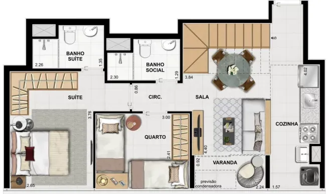Etehe Residencial - Calper Etehe Residencial - Calper