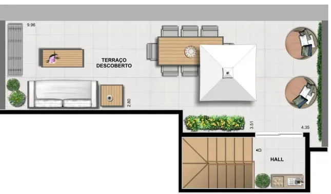 Etehe Residencial - Calper Etehe Residencial - Calper