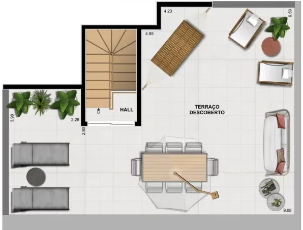 Etehe Residencial - Calper Etehe Residencial - Calper