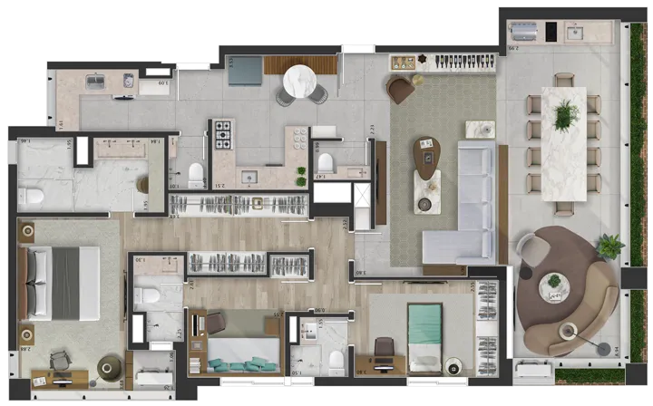 Brunello Mooca - Alfa Realty