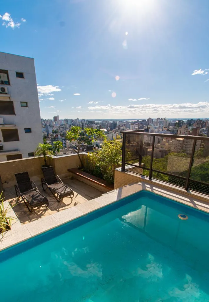 Edifício Príncipe de Gales Apto 801 - Joal Teitelbaum Dações