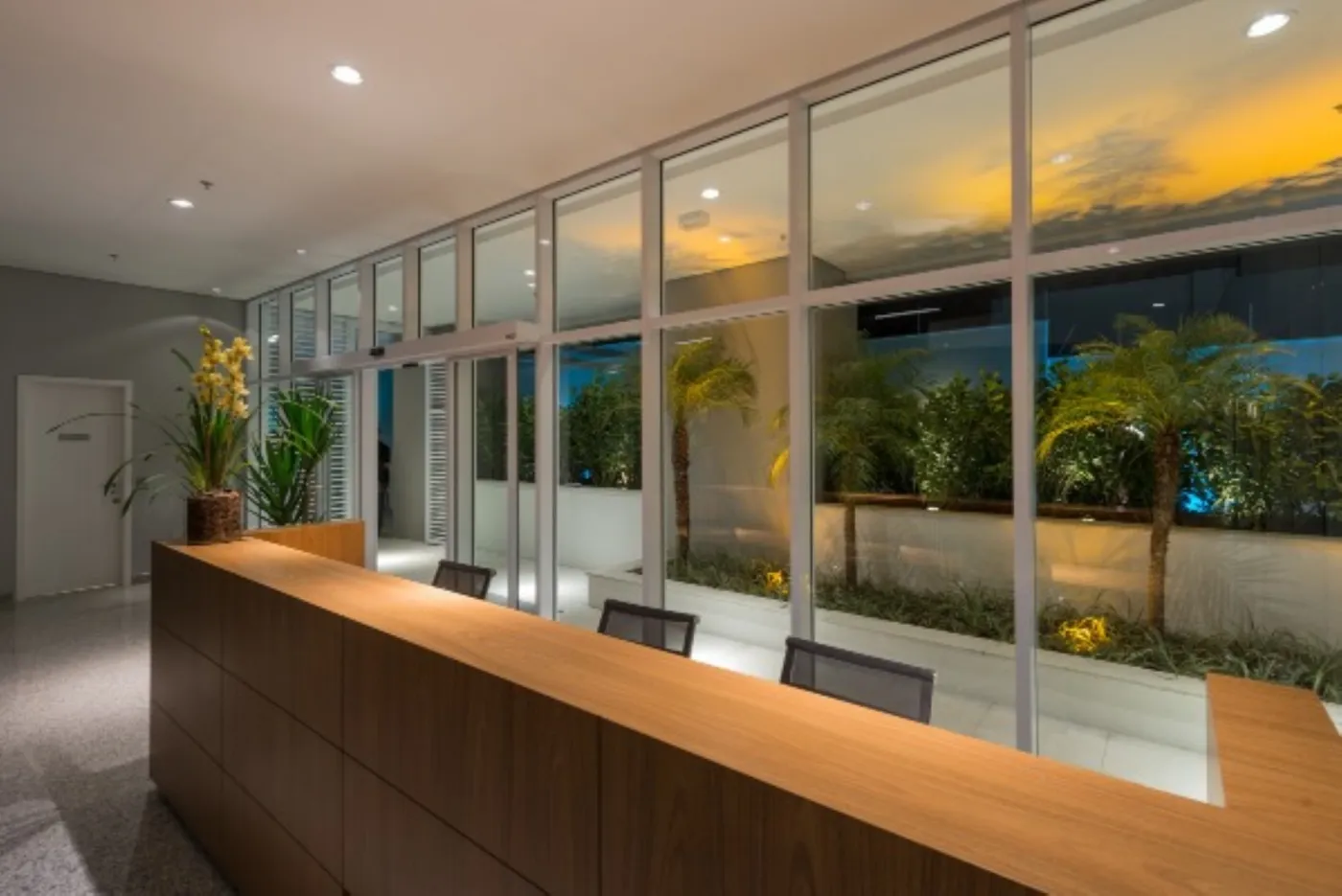 Airport Offices - Even SP