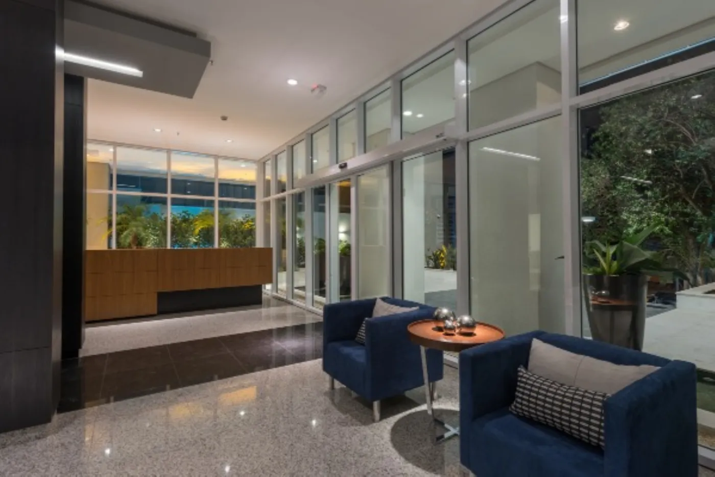 Airport Offices - Even SP