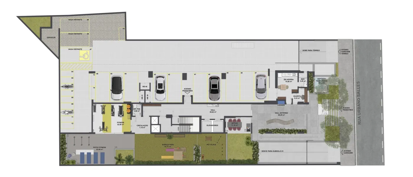 Urban - Lumis Construtora