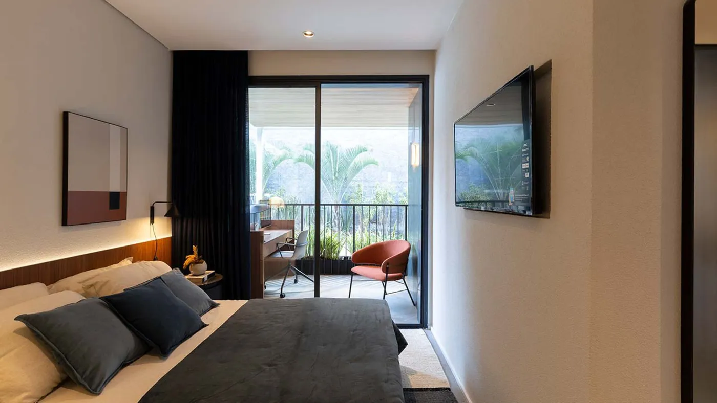 Nato Itaim - Residencial