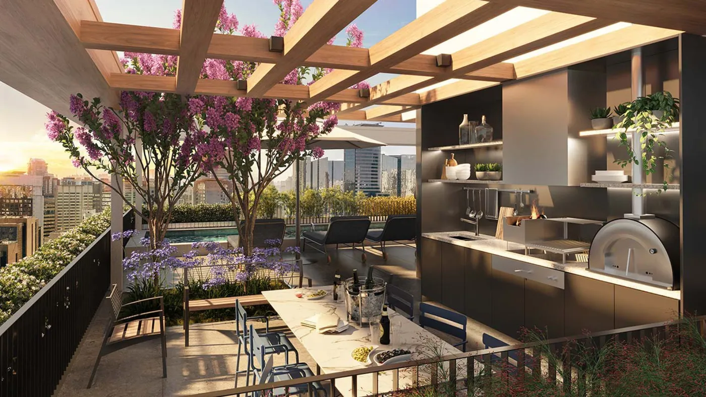 Nato Itaim - Residencial