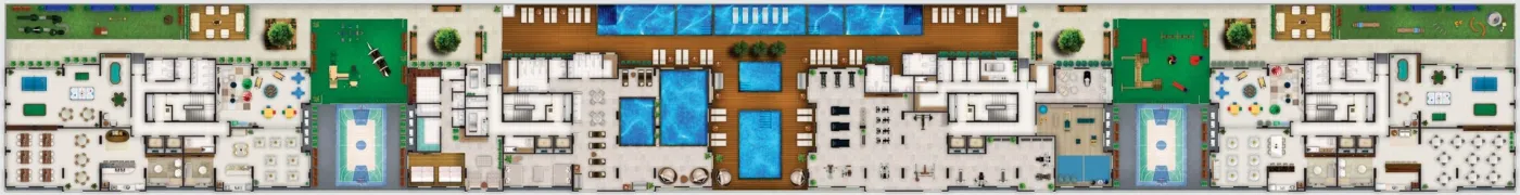 Valência Home Clube - AP Empreendimentos
