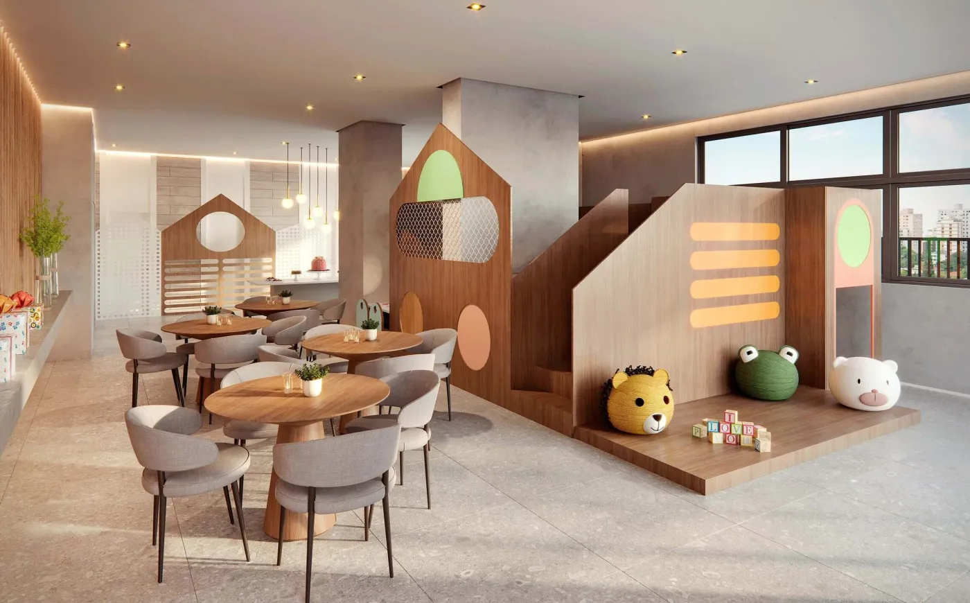 Residence Unik - Studios