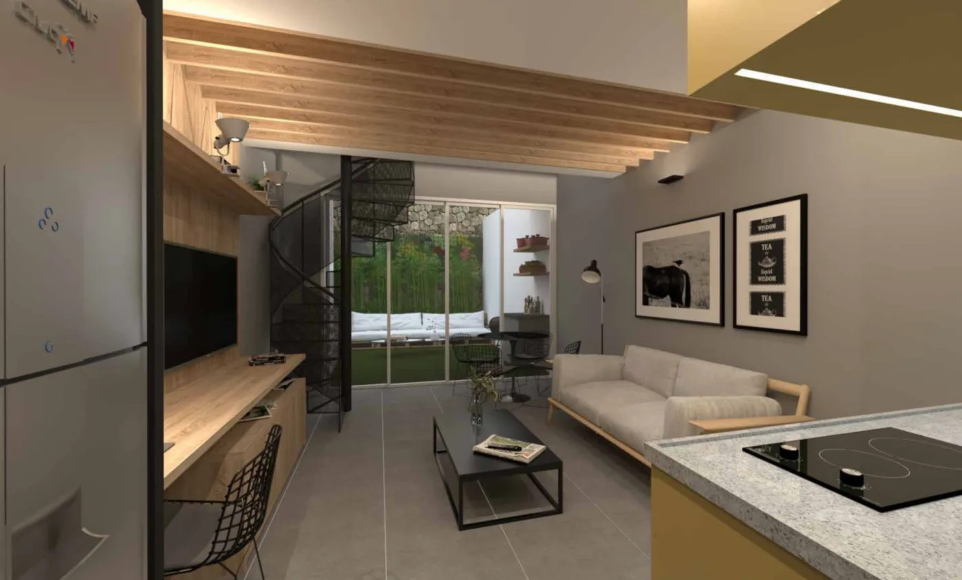Gloria del'art Coliving - Valente
