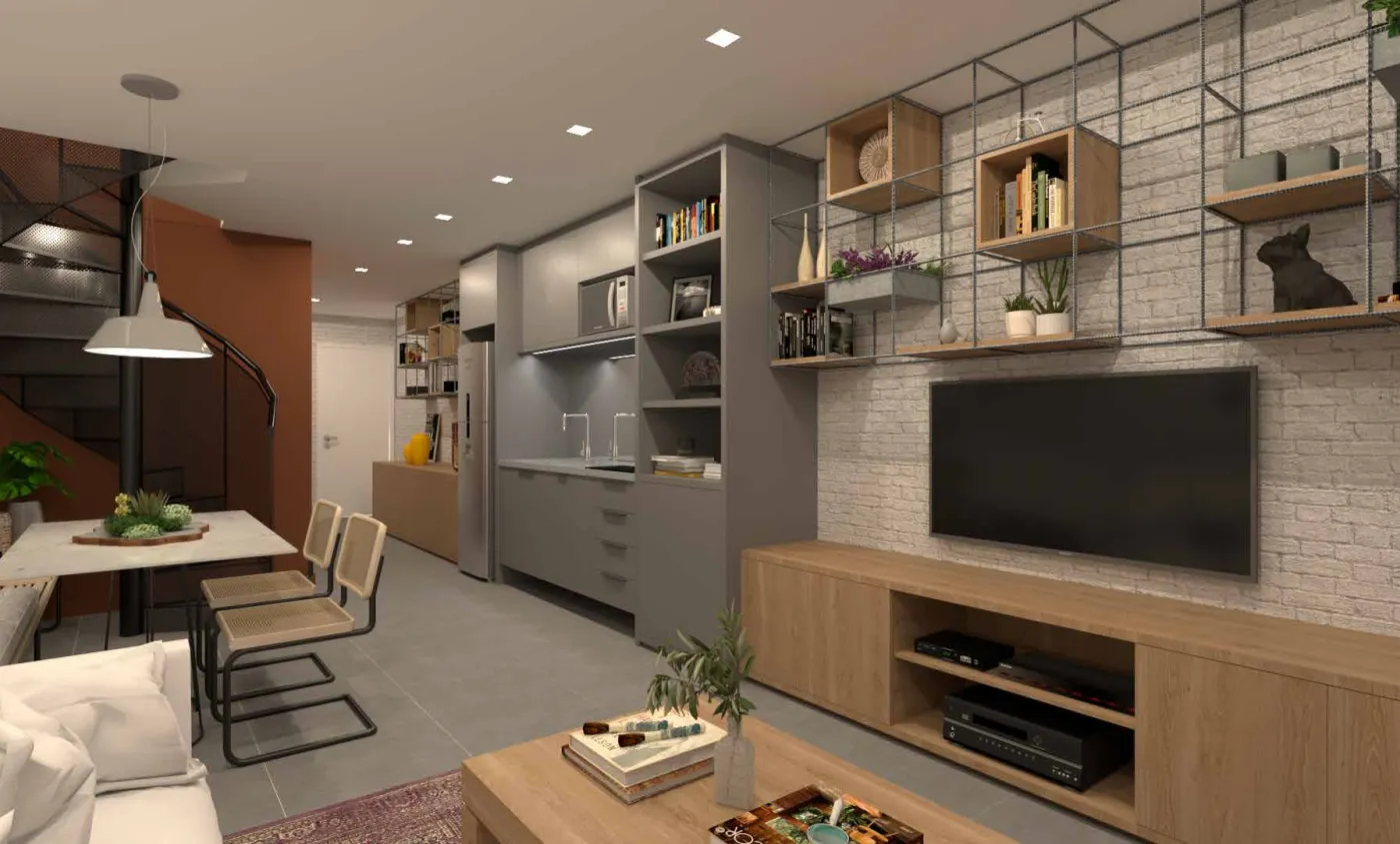 Gloria del'art Coliving - Valente